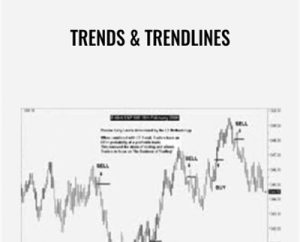 Trends and Trendlines - Albert Yang