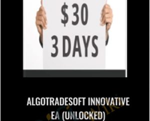 AlgoTradeSoft Innovative EA (Unlocked) - Mql5