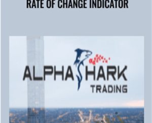 Rate of Change Indicator - AlphaShark