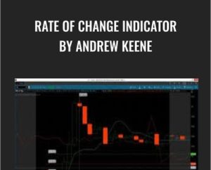Rate of Change Indicator by Andrew Keene - AlphaShark