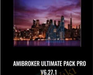 AmiBroker Ultimate Pack Pro v6.27.1 - Amibroker