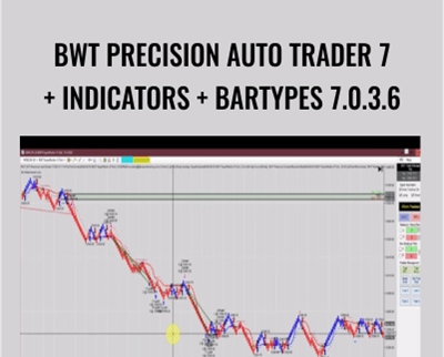 BWT Precision Auto Trader 7 + Indicators + Bartypes 7.0.3.6 - BWT
