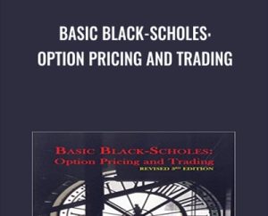 Basic Black-Scholes: Option Pricing and Trading - Timothy Falcon Crack