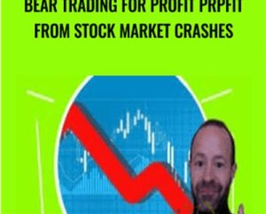 Bear Trading for Profit: Profit From Stock Market Crashes - Udemy