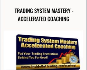 Trading System Mastery-Accelerated Coaching - Brian McAboy