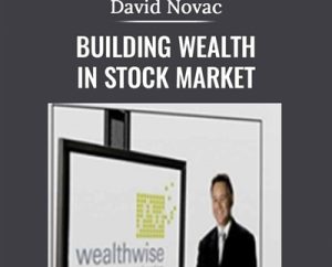 Building Wealth In Stock Market - David Novac