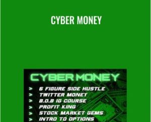 CYBER MONEY - Chris Johnson