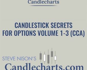 Candlestick Secrets for Options Volume 1-3 (CCA) - Candlecharts