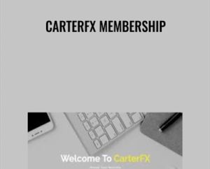 CarterFX Membership - Duran Carter