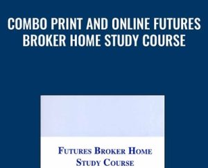 Combo Print and Online Futures Broker Home Study Course - Thectr