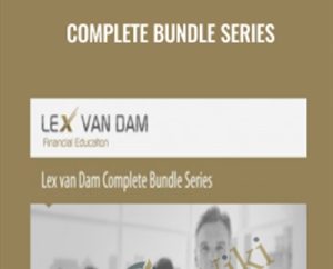 Complete Bundle Series - Lex van Dam