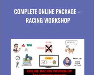 Complete Online Package - Racing Workshop