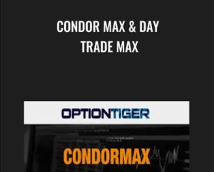 Condor MAX & Day Trade MAX - Hari Swaminathan