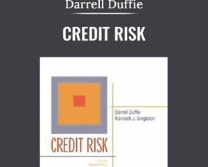 Credit Risk - Darrell Duffie