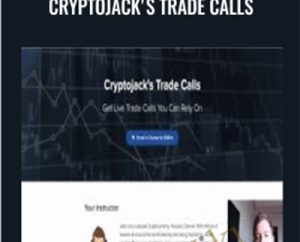 Cryptojack's Trade Calls - Crypto Jack