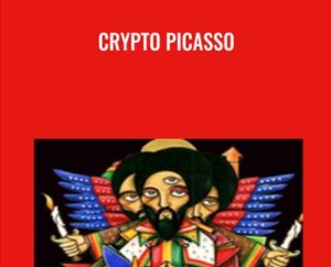 Crypto Picasso - Elliot Wave