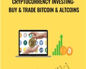 Cryptocurrency Investing: Buy & Trade Bitcoin & Altcoins - Life Progression Project