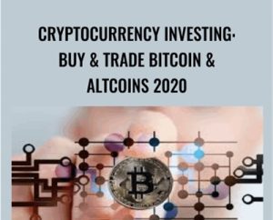 Cryptocurrency Investing: Buy & Trade Bitcoin & Altcoins 2020 - Life Progression Project