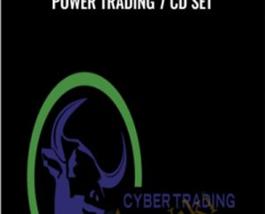 Power Trading 7 CD Set - Cyber Trading University