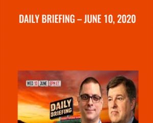 Daily Briefing-June 10