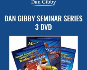 Seminar Series - Dan Gibby