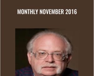 Monthly November 2016 - Dan Kennedy