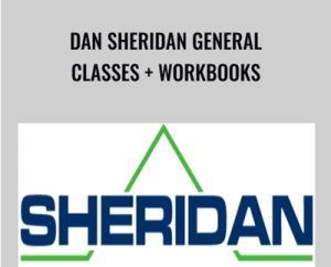 Dan Sheridan General Classes and Workbooks - Dan Sheridan