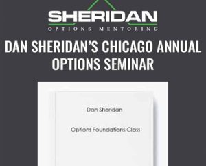 Chicago Annual Options Seminar - Dan Sheridan