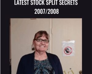 Latest Stock Split Secrets 2007/2008 - Darlene Nelson