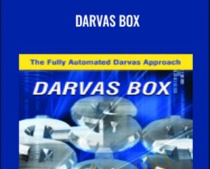 Darvas Box - Nicolas Darvas