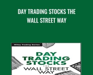 Day Trading Stocks the Wall Street Way - Josh DiPietro