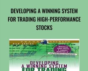 Developing A Winning System For Trading High-Performance Stocks - Tim Cho