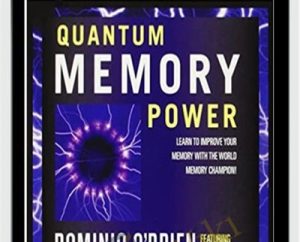 Quantum Memory Power - Dominic OBrien