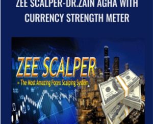 Zee Scalper-Dr.Zain Agha with Currency Strength Meter - Dr.Zain Agha