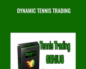 Dynamic Tennis Trading - Peter Scott