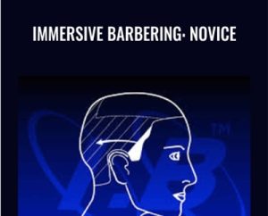 Immersive Barbering: Novice - Enrique Tapia (Aztroo)