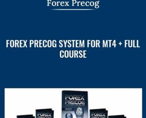Forex Precog System For MT4 + Full Course - Forex Precog