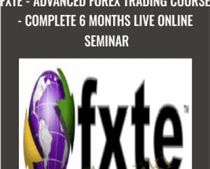 Advanced Forex Trading Course-20090407-Complete 6 Months Live Online Seminar - Jimmy Young & Ross Beck