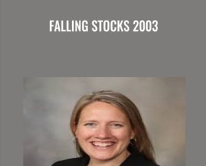 Falling Stocks 2003 - Darlene Nelson