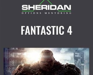 Fantastic 4 - Dan Sheridan