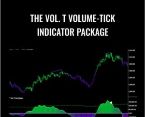 The Vol. T Volume-Tick Indicator Package - Fibozachi