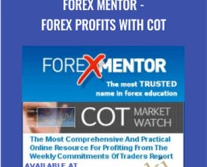 Forex Mentor-Forex Profits with COT - Frank Paul