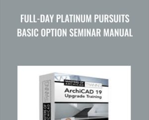 Full-Day Platinum Pursuits Basic Option Seminar Manual - Daniel Kertcher