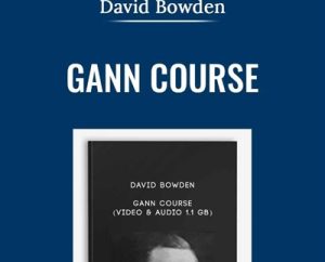 Gann Course - David Bowden
