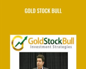 Gold Stock Bull - Jason Hamlin