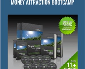 Money Attraction Bootcamp - Greg Habstritt