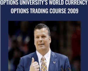 Options Universitys World Currency Options Trading Course 2009 - Greg McDermott