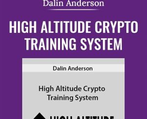 High Altitude Crypto Training System - Dalin Anderson