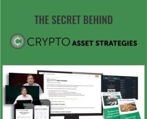 Crypto Asset Strategies ( The Secret Behind *21