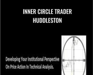 Inner Circle Trader Huddleston - ICT Mentorship